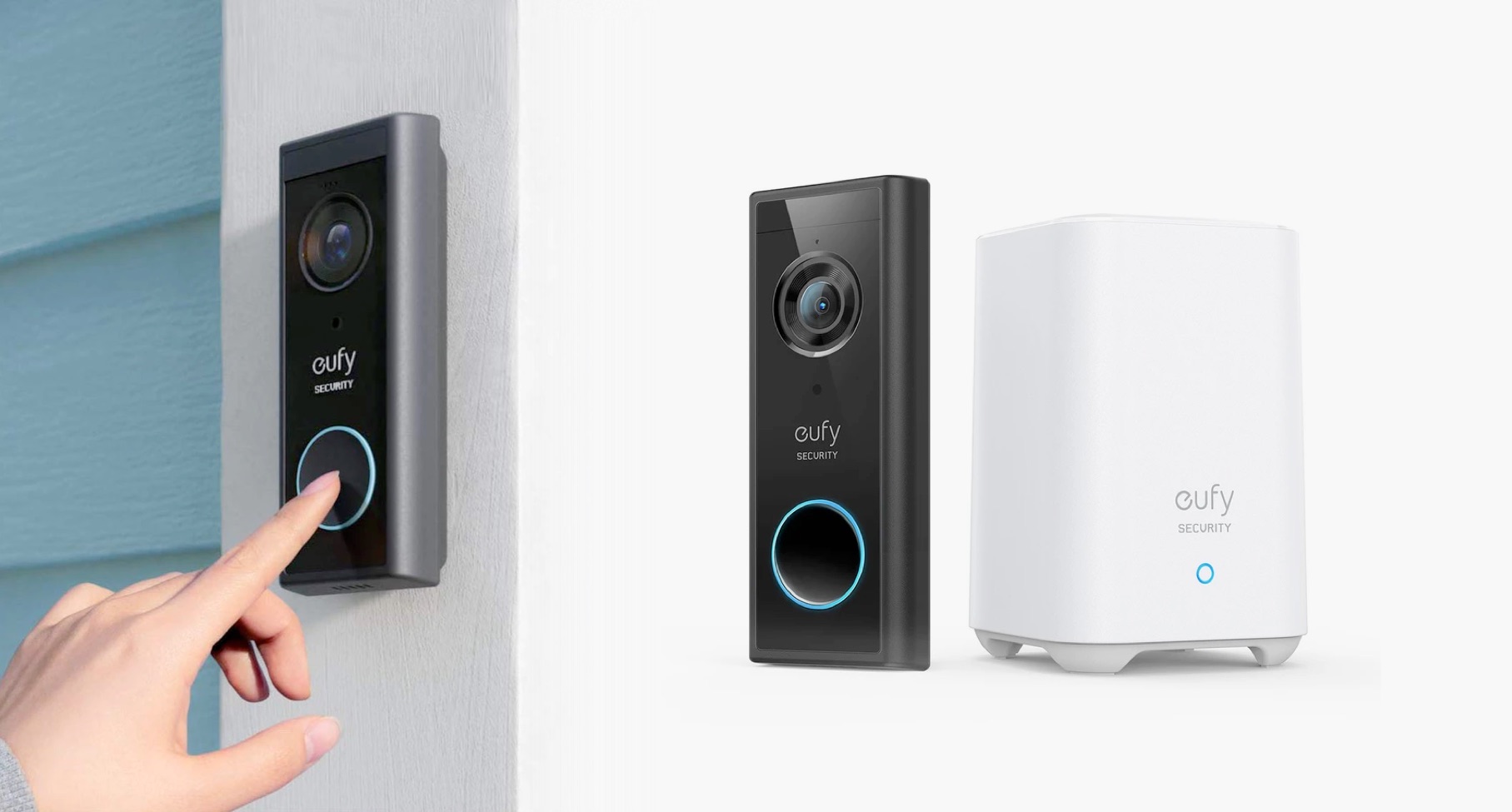Raffolux | Eufy Video Doorbell 2K