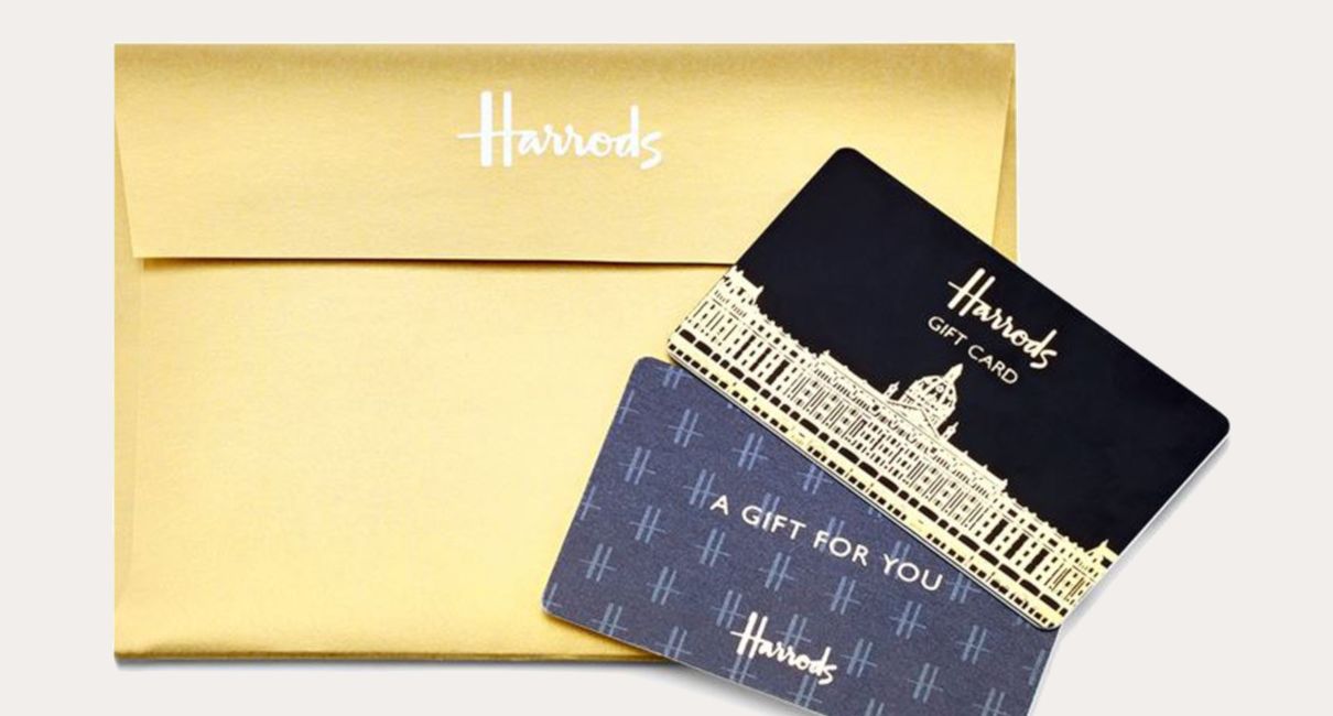Harrods Voucher Code Free Delivery at Gene Chadwick blog