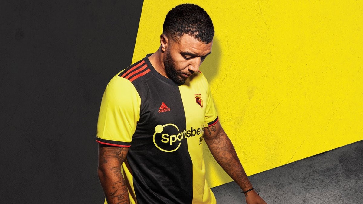 troy deeney jersey